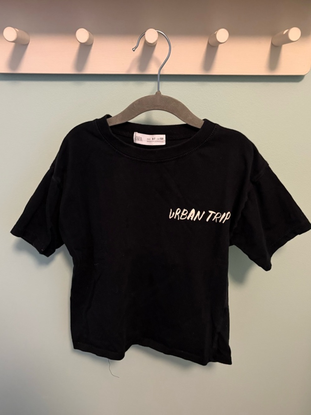 Zara Graphic T-shirt